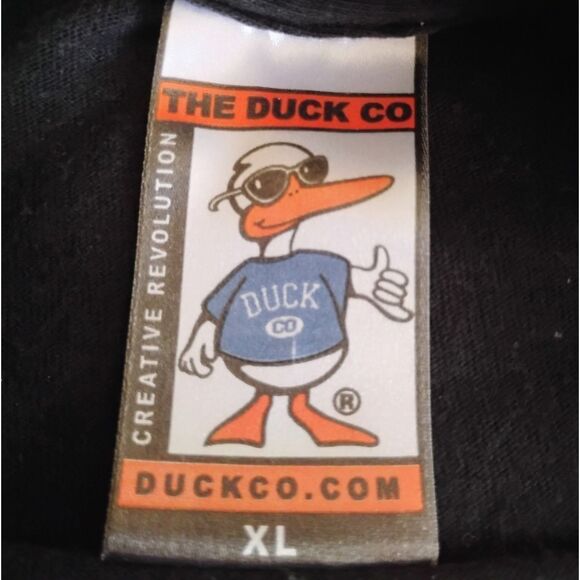 The Duck Co. Tee - Size: XL      (1194) - Picture 4 of 7